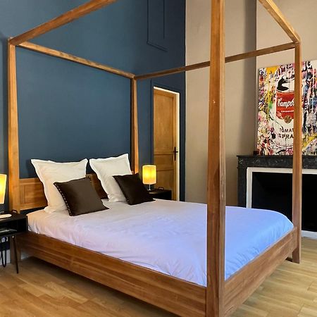 La Maison De La Tour Pinte قرقشونه المظهر الخارجي الصورة