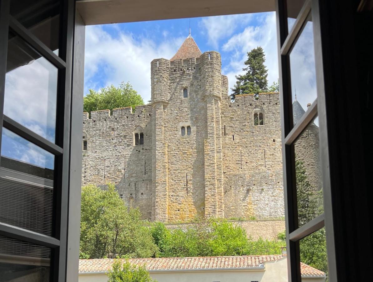 La Maison De La Tour Pinte قرقشونه المظهر الخارجي الصورة
